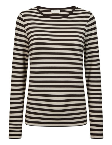 Freequent 207833 LIANA-TEE Stripe - i flera färger