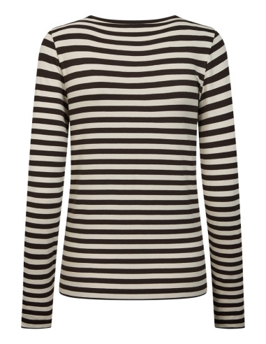 Freequent 207833 LIANA-TEE Stripe - i flera färger