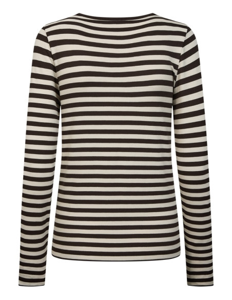 Freequent 207833 LIANA-TEE Stripe - i flera färger