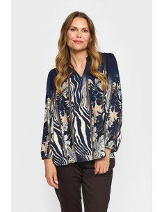 2 Biz Lise blouse