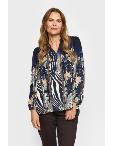 2 Biz Lise blouse