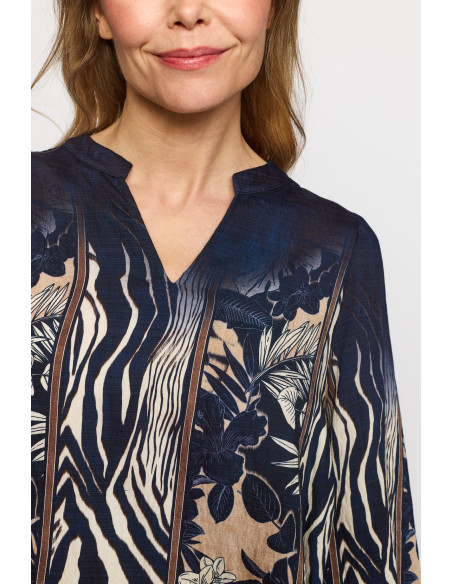 2 Biz Lise blouse