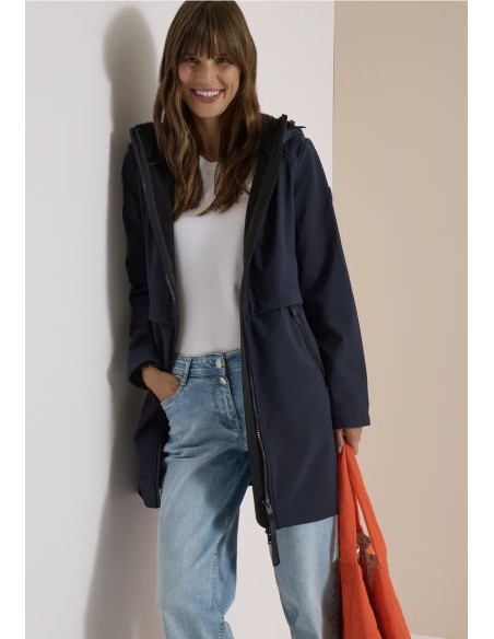 Cecil 101455 Softshell coat