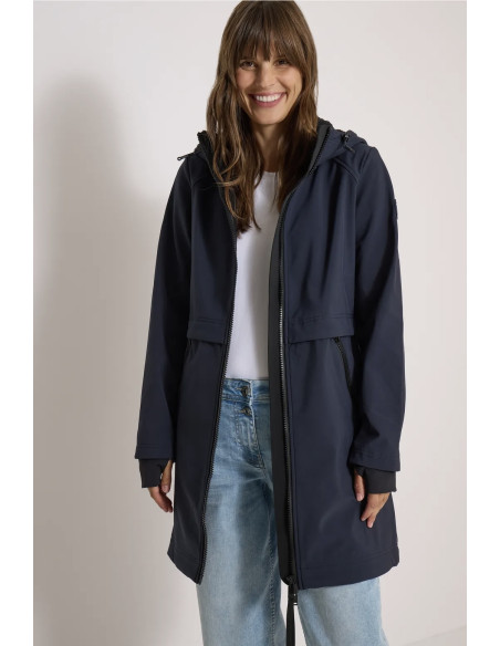 Cecil 101455 Softshell coat