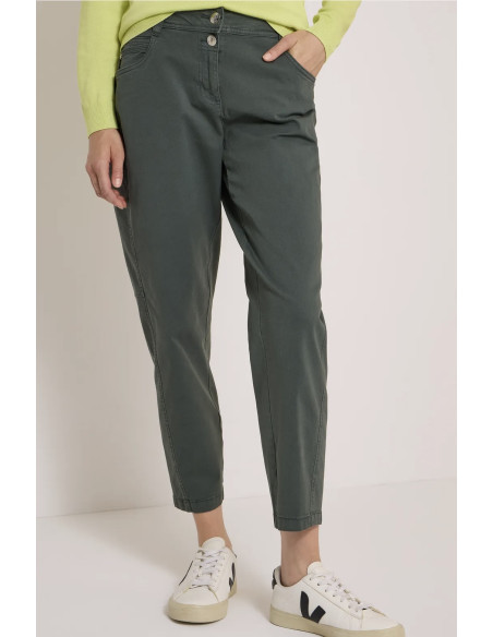 Cecil 381389 Scarlett barrel washed - i två färger