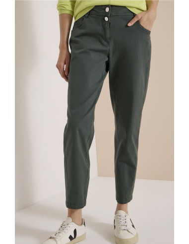 Cecil 381389 Scarlett barrel washed - i två färger