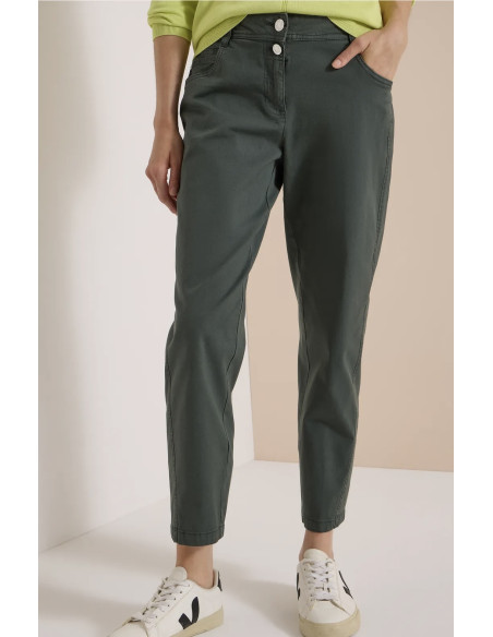 Cecil 381389 Scarlett barrel washed - i två färger
