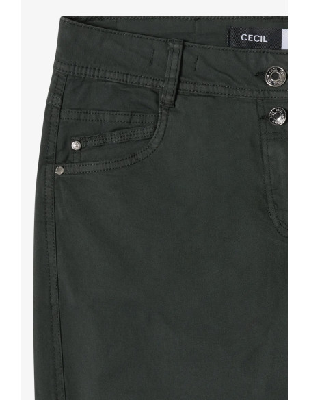 Cecil 381389 Scarlett barrel washed - i två färger