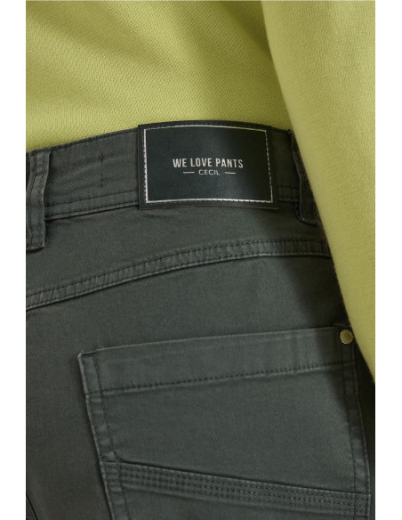 Cecil 381389 Scarlett barrel washed - i två färger