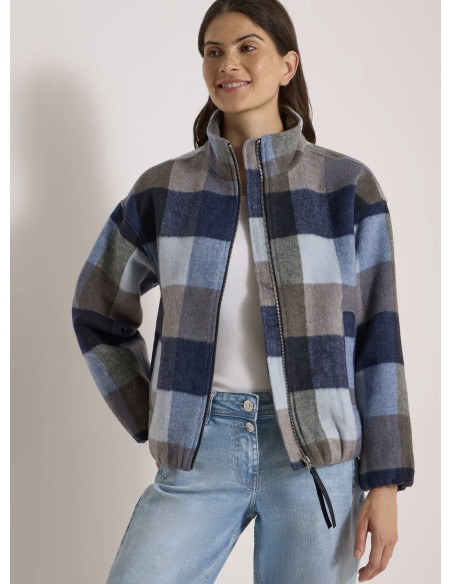 Cecil 213116 Check Blouson