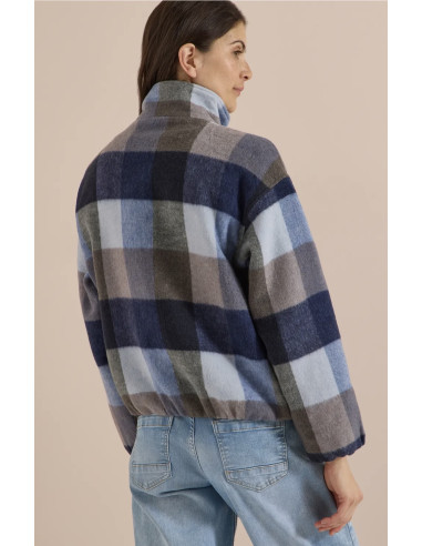 Cecil 213116 Check Blouson