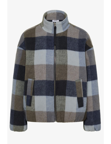 Cecil 213116 Check Blouson