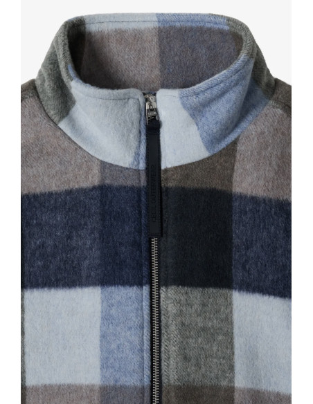 Cecil 213116 Check Blouson