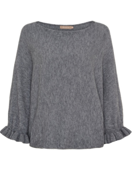 Marta du Chateau 30003 Elderflower knit - i flera färger