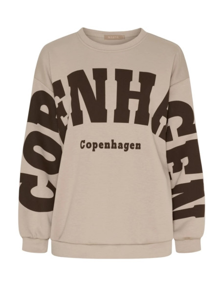 Marta du Chateau 22659 Hibiscus Sweatshirt - i flera färger