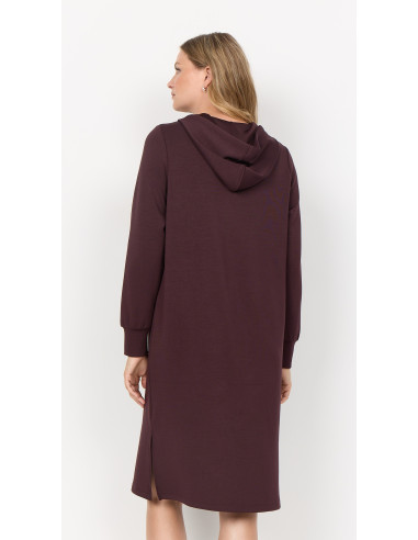 Wasabi W20682 SABINA 118 Hoodie dress - i två färger