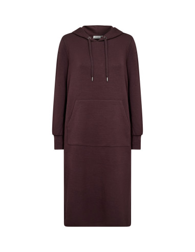Wasabi W20682 SABINA 118 Hoodie dress - i två färger