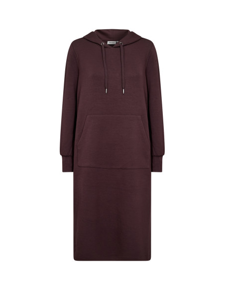 Wasabi W20682 SABINA 118 Hoodie dress - i två färger