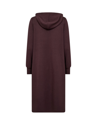Wasabi W20682 SABINA 118 Hoodie dress - i två färger