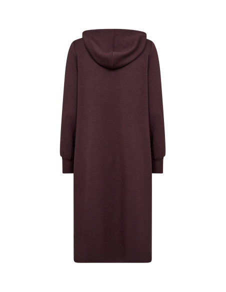 Wasabi W20682 SABINA 118 Hoodie dress - i två färger