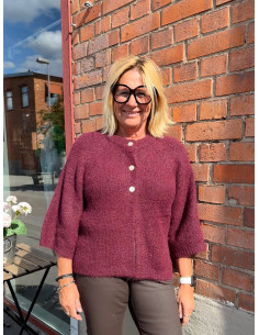 Freequent 211646 LULU-CARDIGAN - i två färger