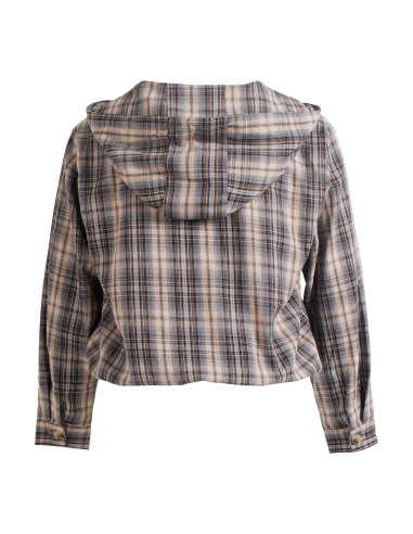 Zoey 253-0435 Fern short jacket