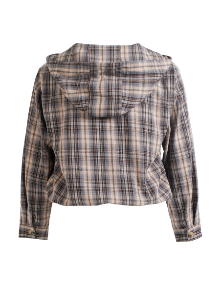 Zoey 253-0435 Fern short jacket