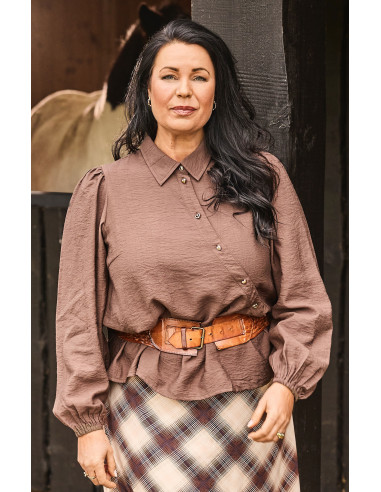 Zoey 261-1947 Kaia Shirt