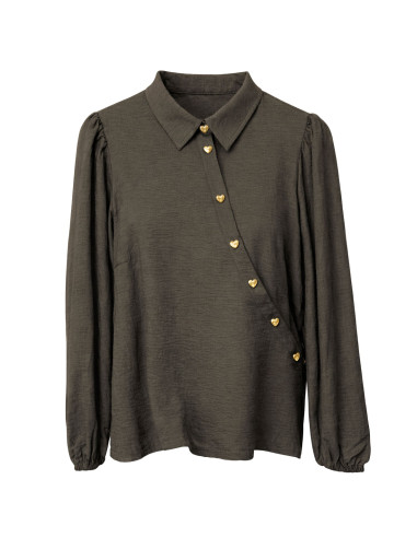 Zoey 261-1947 Kaia Shirt