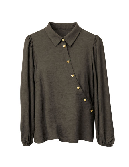 Zoey 261-1947 Kaia Shirt