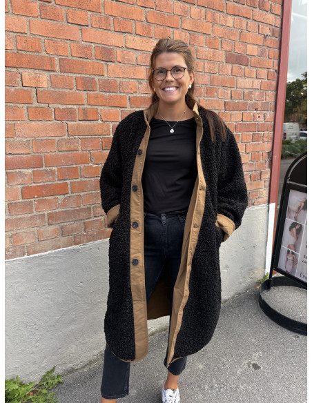 I Say 57759 Jenka reversible coat - vändbara jackan