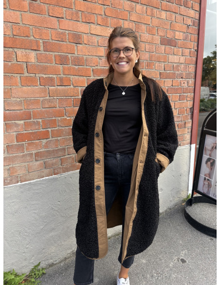 I Say 57759 Jenka reversible coat - vändbara jackan
