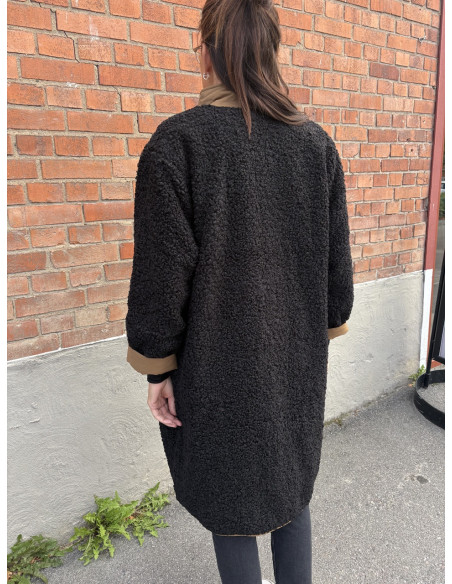 I Say 57759 Jenka reversible coat - vändbara jackan