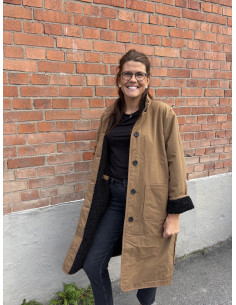 I Say 57759 Jenka reversible coat - vändbara jackan 2