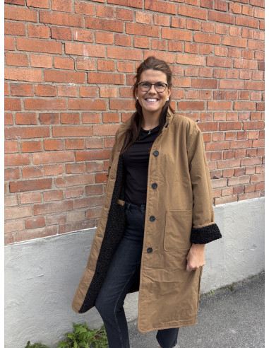 I Say 57759 Jenka reversible coat - vändbara jackan