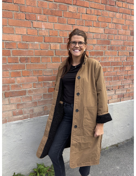 I Say 57759 Jenka reversible coat - vändbara jackan