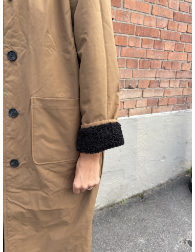 I Say 57759 Jenka reversible coat - vändbara jackan