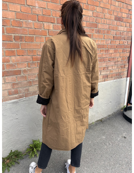 I Say 57759 Jenka reversible coat - vändbara jackan