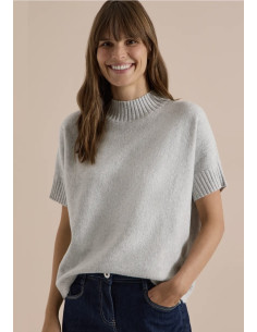 Cecil 304071 Cosy S/S Dolman - i två färger