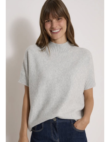 Cecil 304071 Cosy S/S Dolman - i två färger