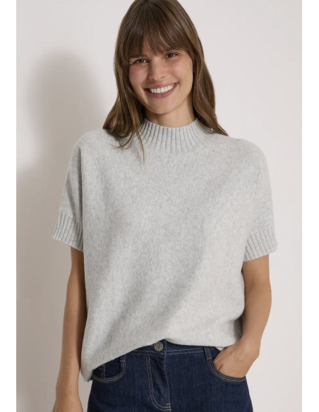 Cecil 304071 Cosy S/S Dolman - i två färger