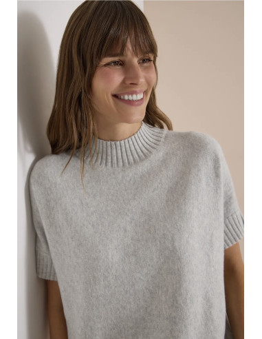 Cecil 304071 Cosy S/S Dolman - i två färger