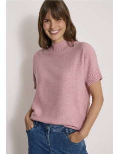 Cecil 304071 Cosy S/S Dolman - i två färger 2