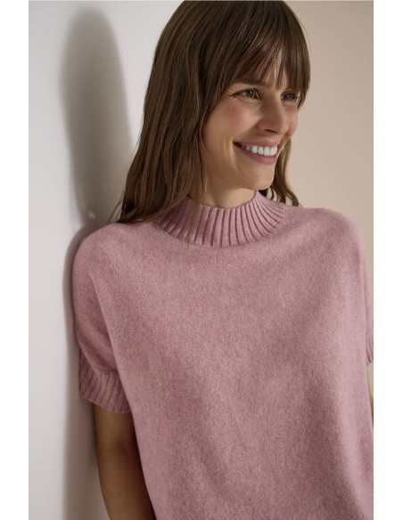 Cecil 304071 Cosy S/S Dolman - i två färger
