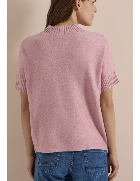 Cecil 304071 Cosy S/S Dolman - i två färger