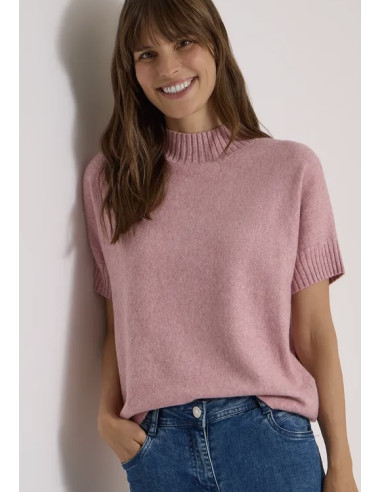 Cecil 304071 Cosy S/S Dolman - i två färger