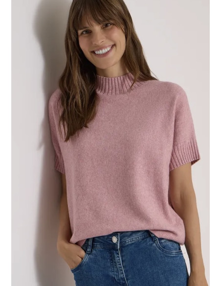 Cecil 304071 Cosy S/S Dolman - i två färger