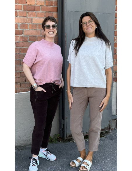 Cecil 304071 Cosy S/S Dolman - i två färger