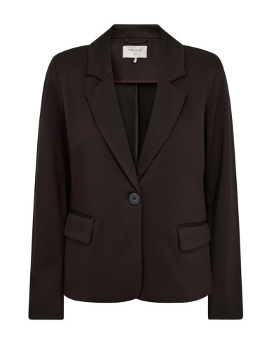 Freequent 207565 NANNI-JACKET - i färgen mole