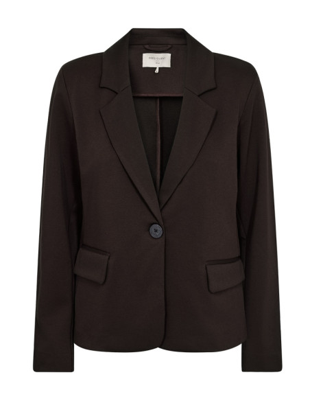 Freequent 207565 NANNI-JACKET - i färgen mole